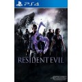 Resident Evil 6 PS4